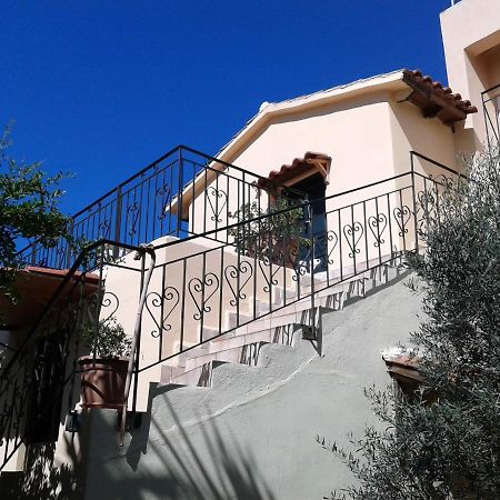 Ktima Tzamika Apartment Episkopi  ภายนอก รูปภาพ