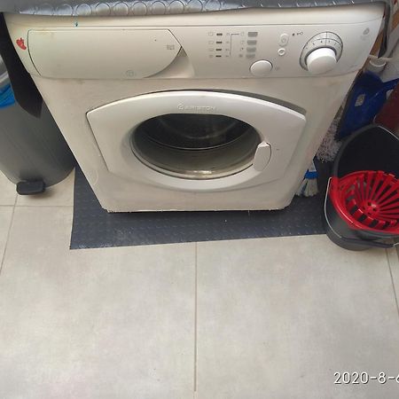 Ktima Tzamika Apartment Episkopi  ภายนอก รูปภาพ