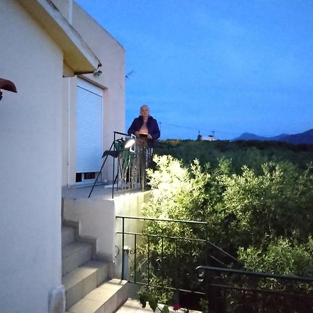 Ktima Tzamika Apartment Episkopi  ภายนอก รูปภาพ