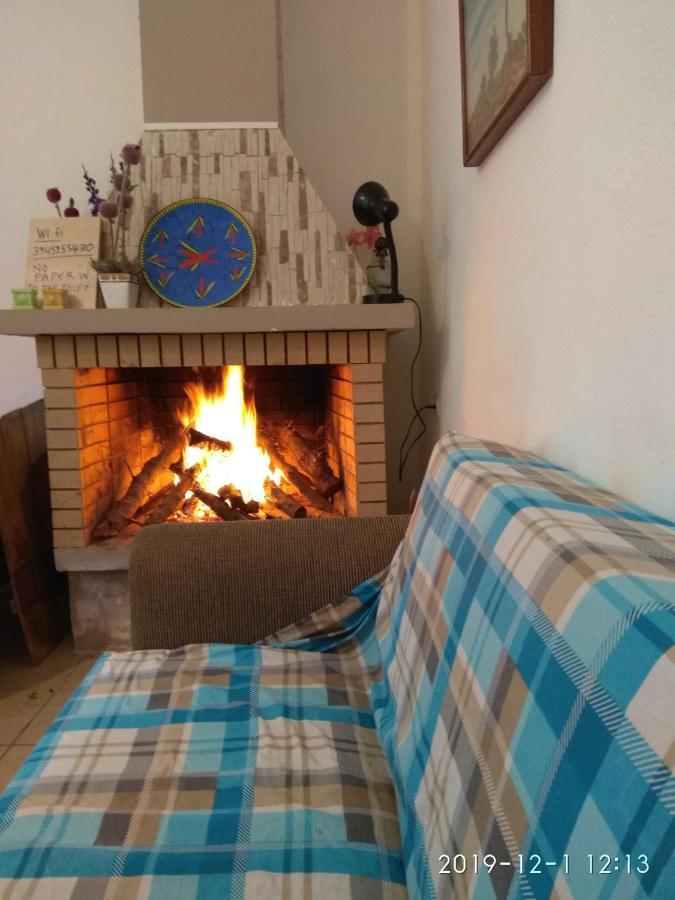 Ktima Tzamika Apartment Episkopi  ภายนอก รูปภาพ