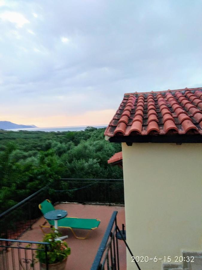 Ktima Tzamika Apartment Episkopi  ภายนอก รูปภาพ
