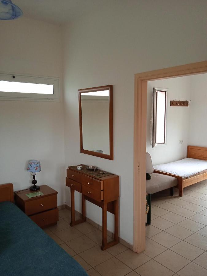 Ktima Tzamika Apartment Episkopi  ภายนอก รูปภาพ