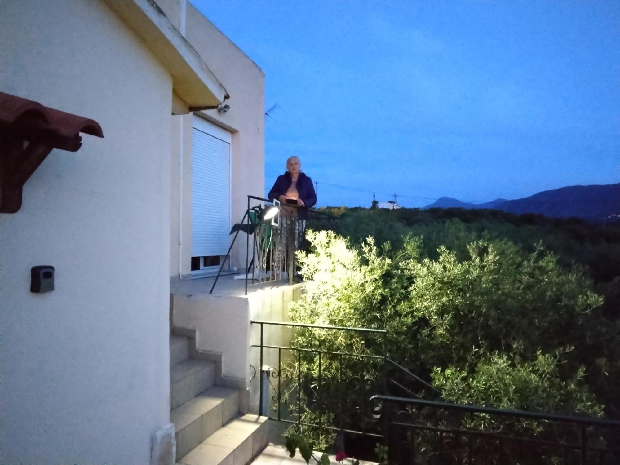 Ktima Tzamika Apartment Episkopi  ภายนอก รูปภาพ