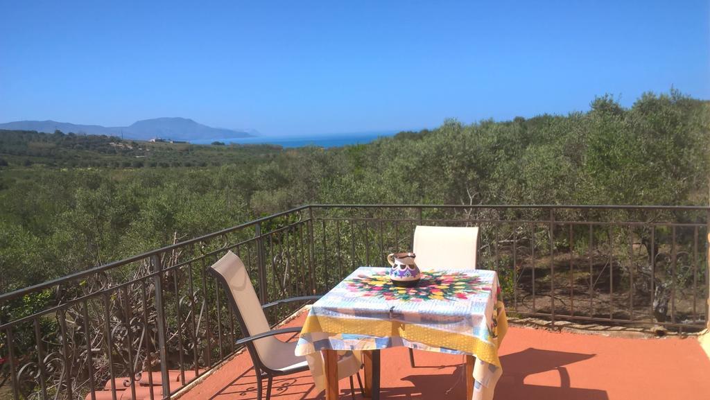 Ktima Tzamika Apartment Episkopi  ภายนอก รูปภาพ