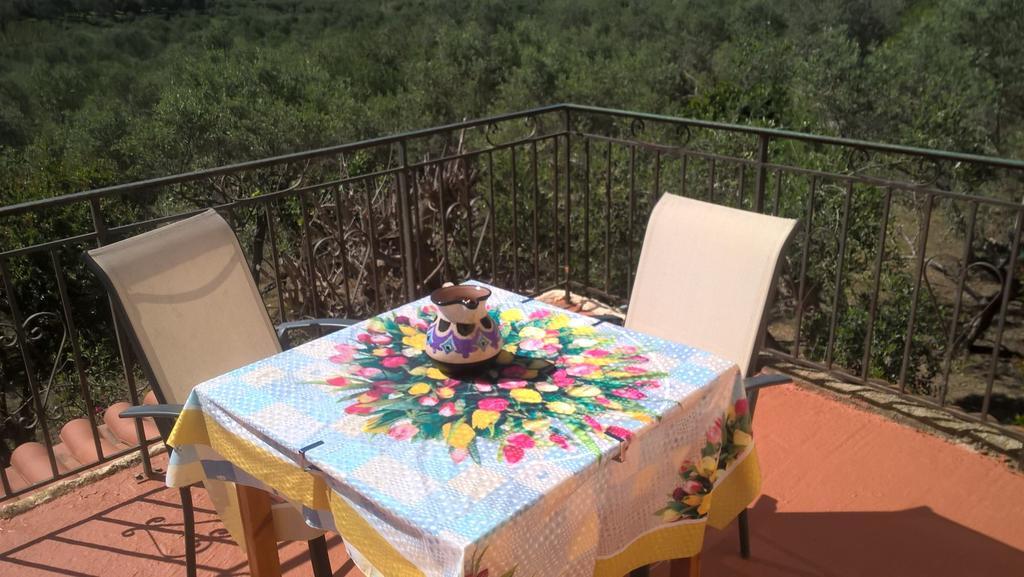 Ktima Tzamika Apartment Episkopi  ภายนอก รูปภาพ