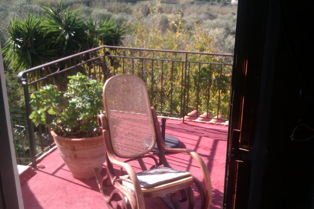 Ktima Tzamika Apartment Episkopi  ภายนอก รูปภาพ