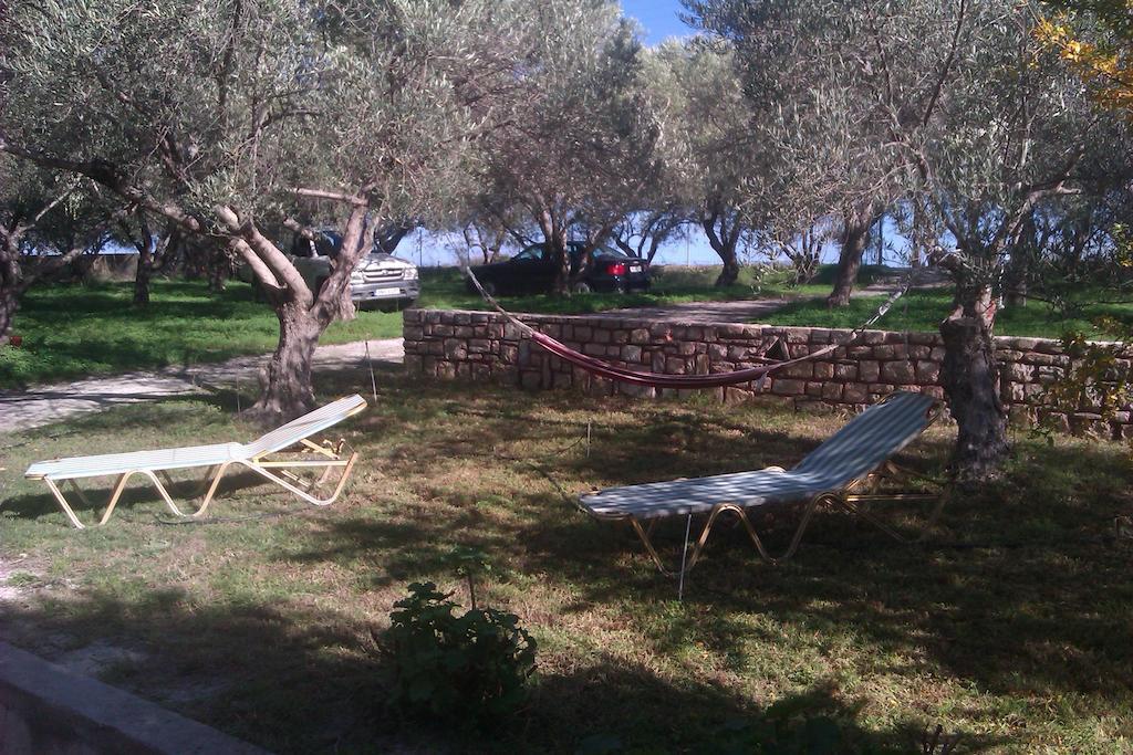 Ktima Tzamika Apartment Episkopi  ห้อง รูปภาพ