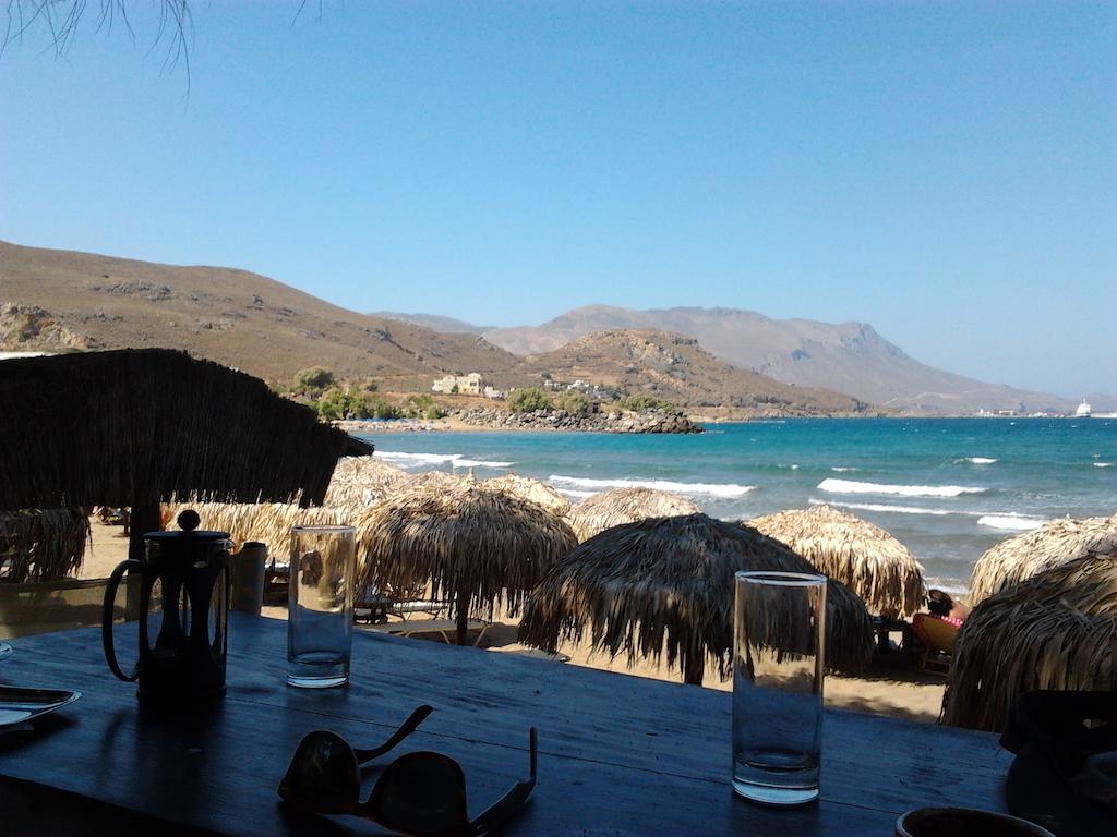 Ktima Tzamika Apartment Episkopi  ภายนอก รูปภาพ