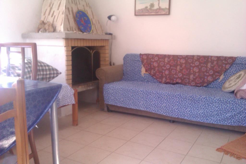 Ktima Tzamika Apartment Episkopi  ห้อง รูปภาพ