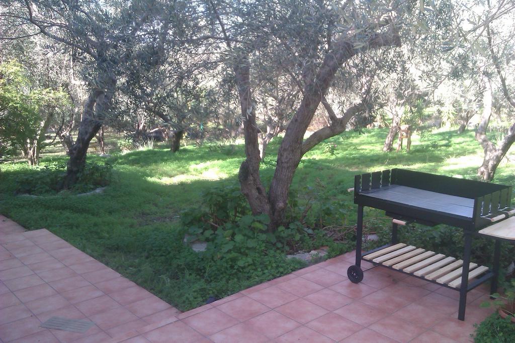 Ktima Tzamika Apartment Episkopi  ภายนอก รูปภาพ