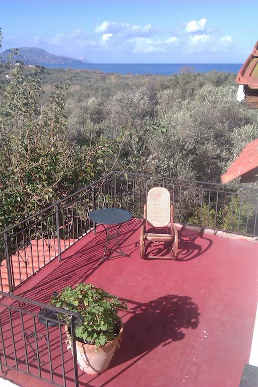 Ktima Tzamika Apartment Episkopi  ห้อง รูปภาพ