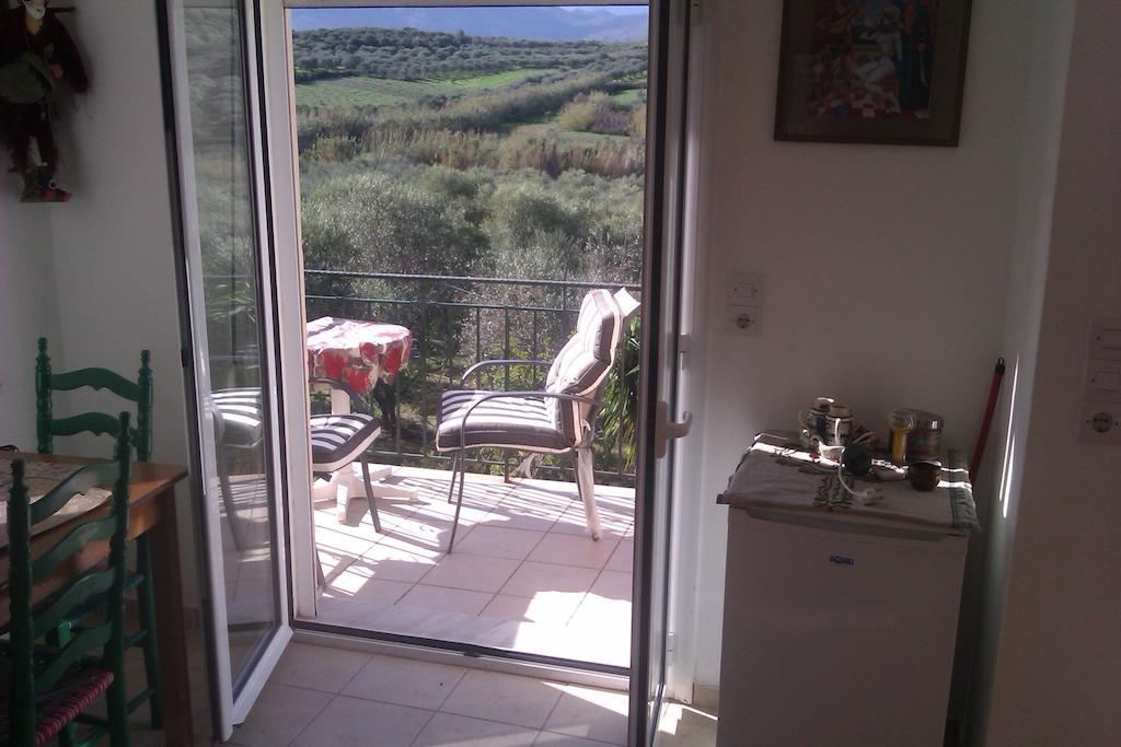 Ktima Tzamika Apartment Episkopi  ห้อง รูปภาพ