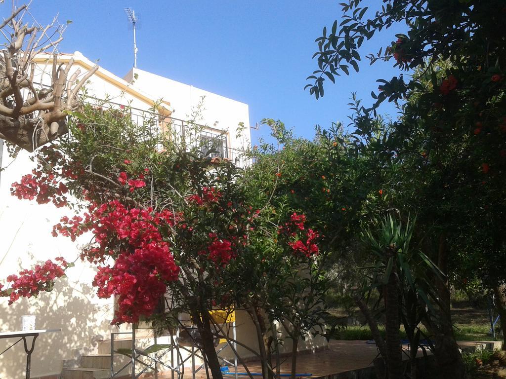 Ktima Tzamika Apartment Episkopi  ภายนอก รูปภาพ