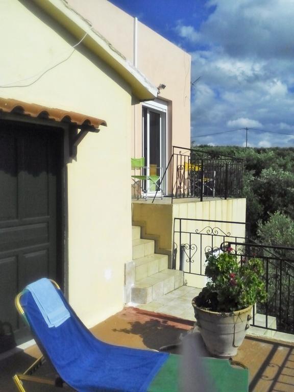 Ktima Tzamika Apartment Episkopi  ห้อง รูปภาพ
