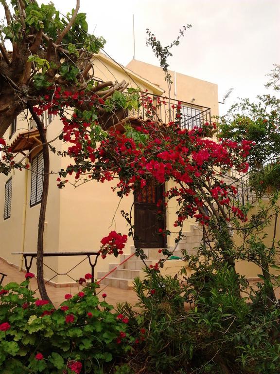 Ktima Tzamika Apartment Episkopi  ภายนอก รูปภาพ