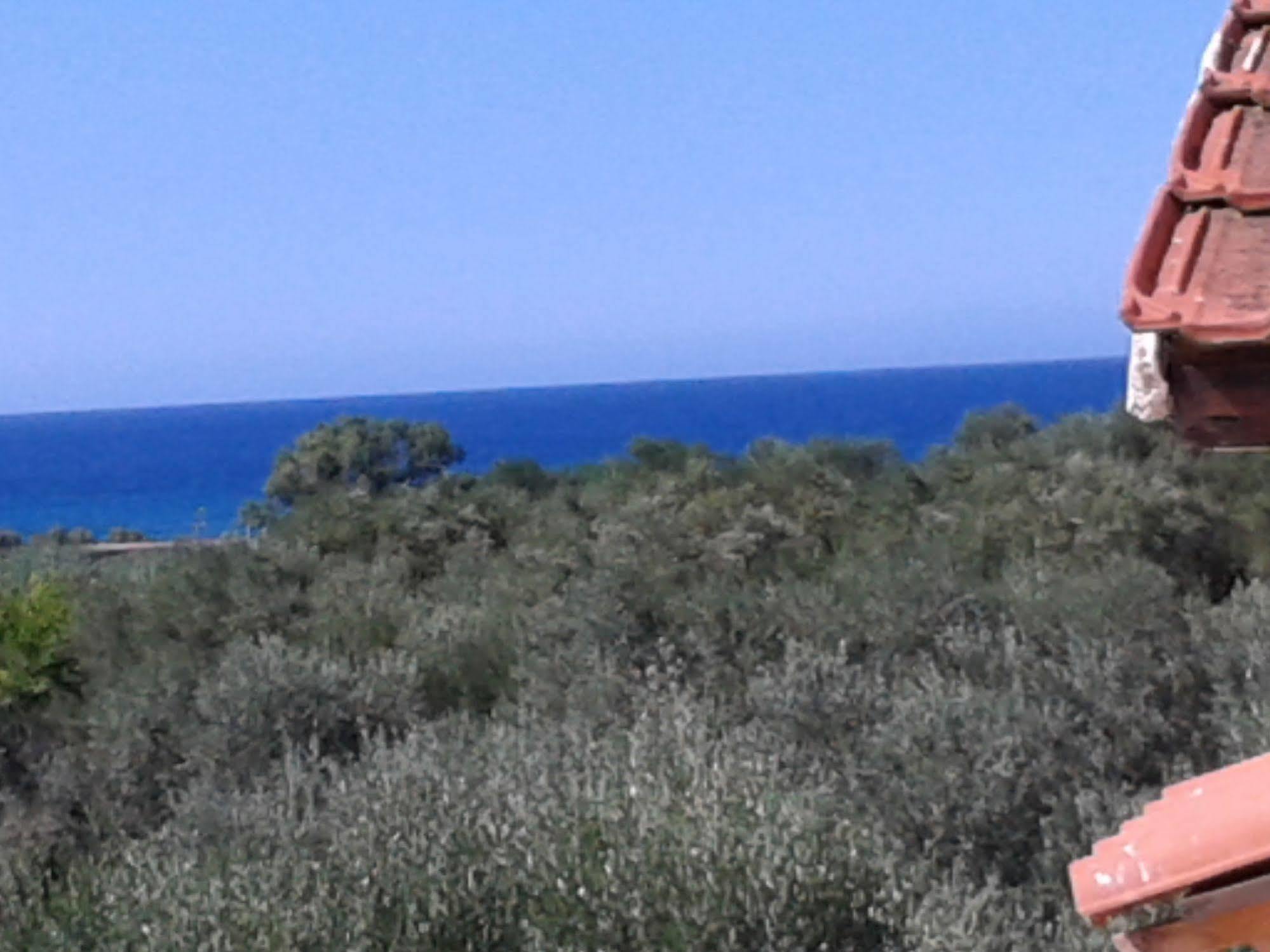 Ktima Tzamika Apartment Episkopi  ภายนอก รูปภาพ