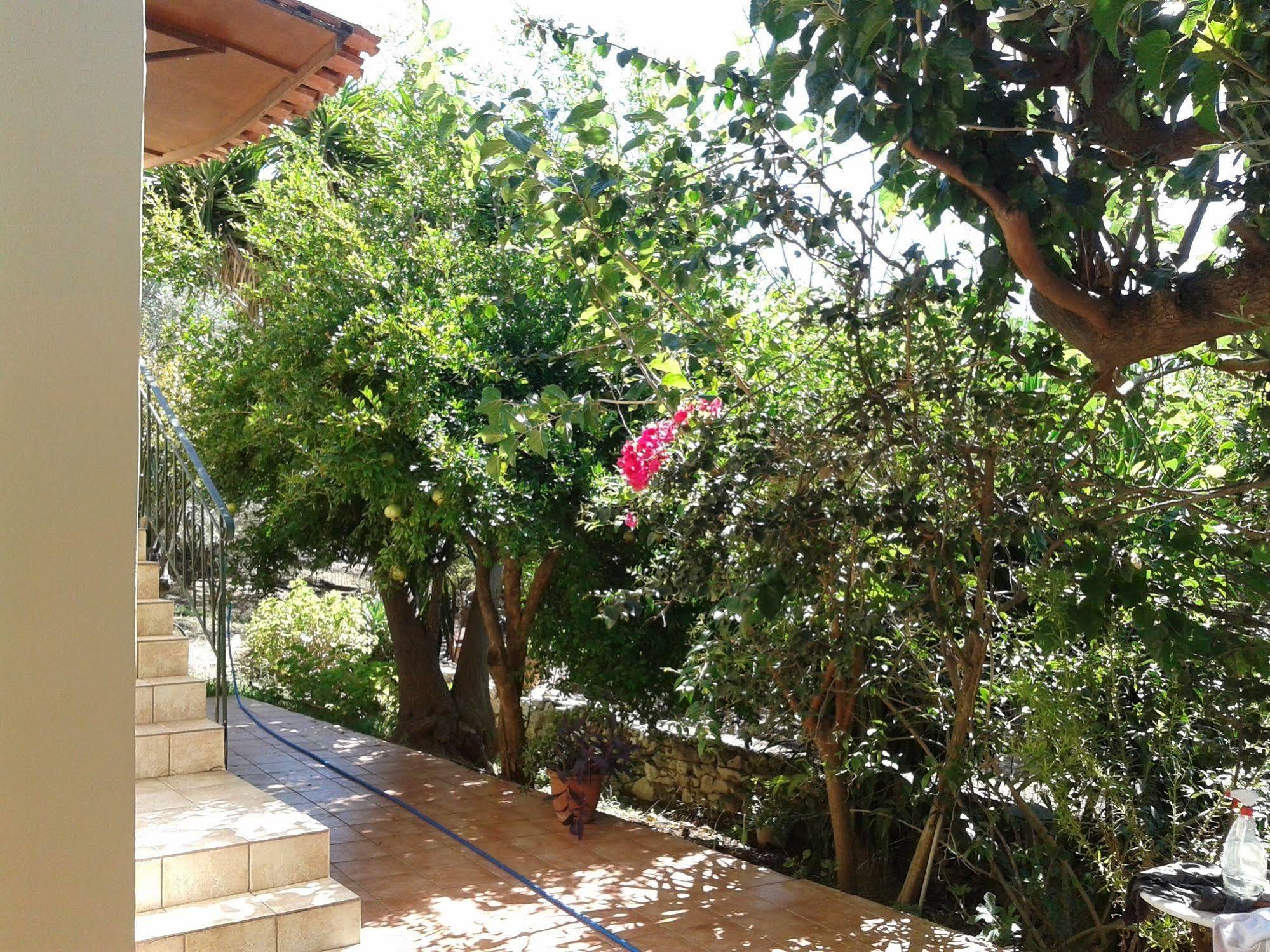 Ktima Tzamika Apartment Episkopi  ภายนอก รูปภาพ